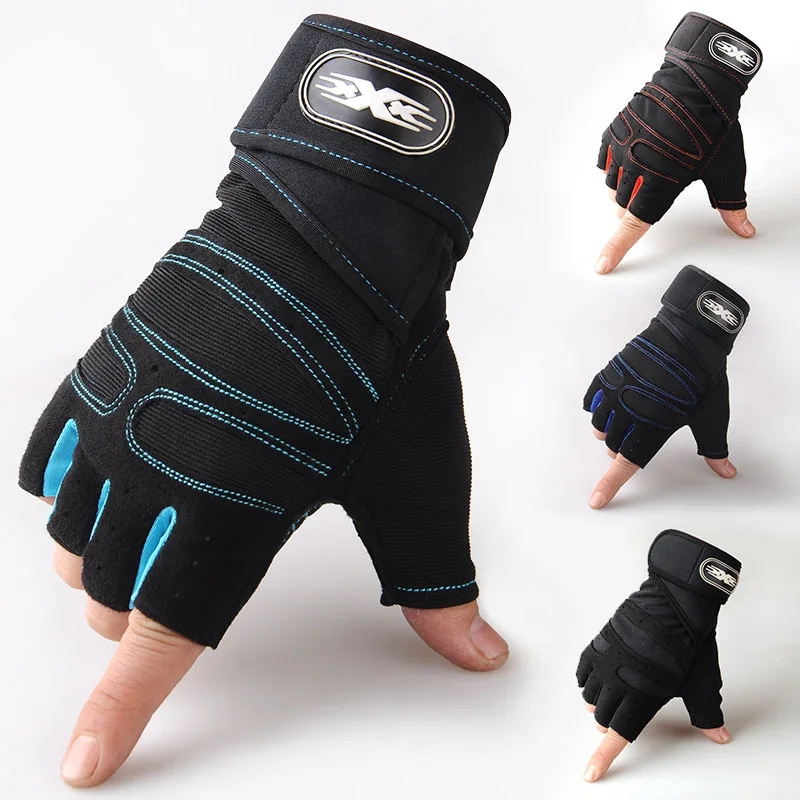 Workout Glove Gym - Rękawiczki gimnastyczne dla mężczyzn Kobiety Fitness