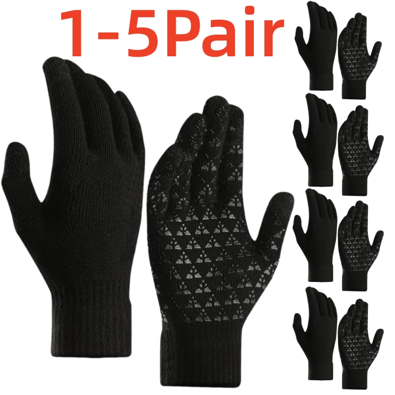 Magic Touch Glove - 1-5Pairs Zimowe rękawice do biegania na