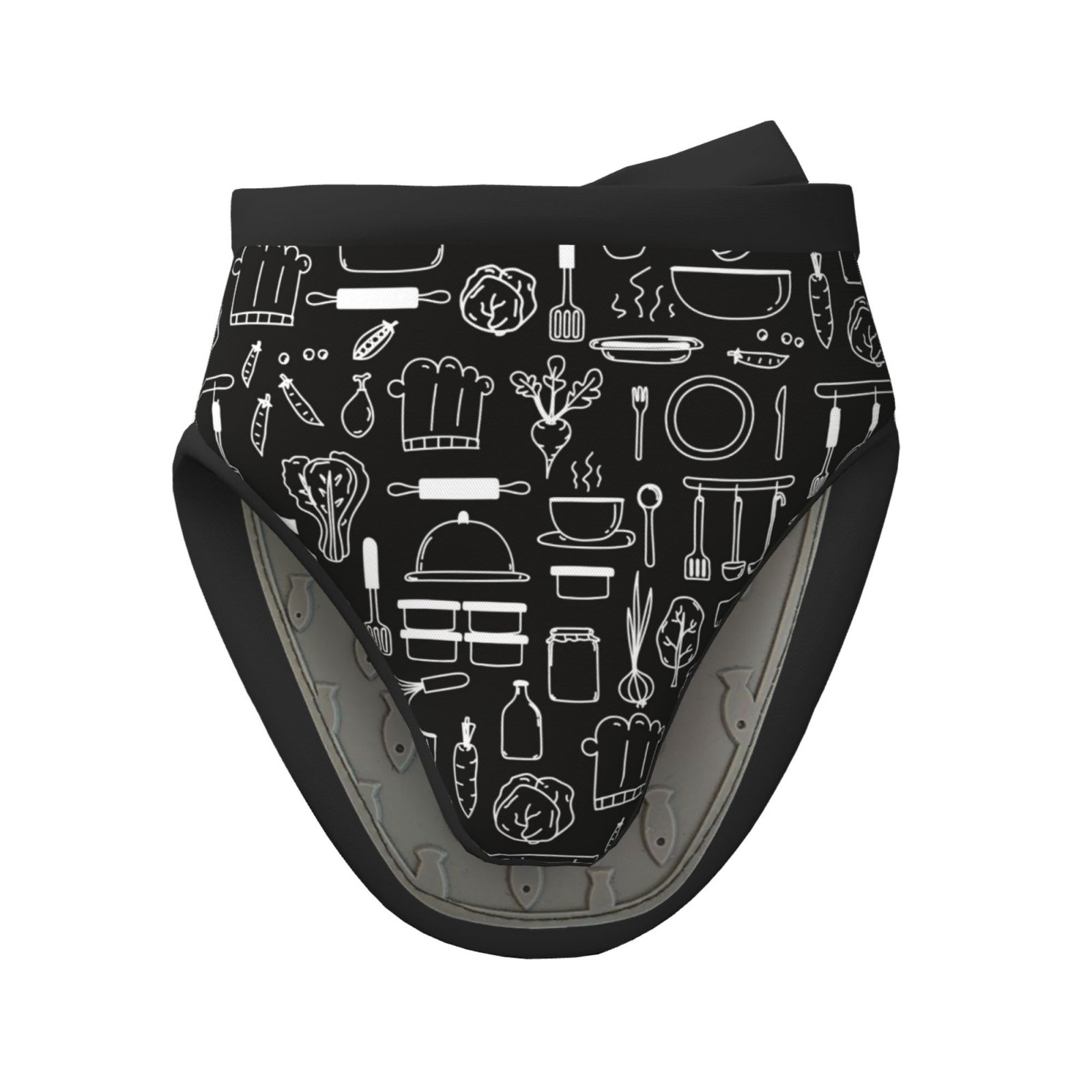 Oven Mitt Silicone - Rękawica do piekarnika Silikonowy uchwyt na
