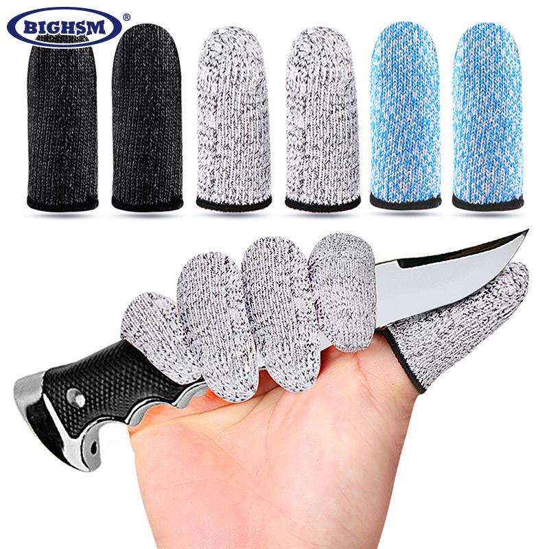 Cut Resistant Glove - 1 para nakładki na palce odporne