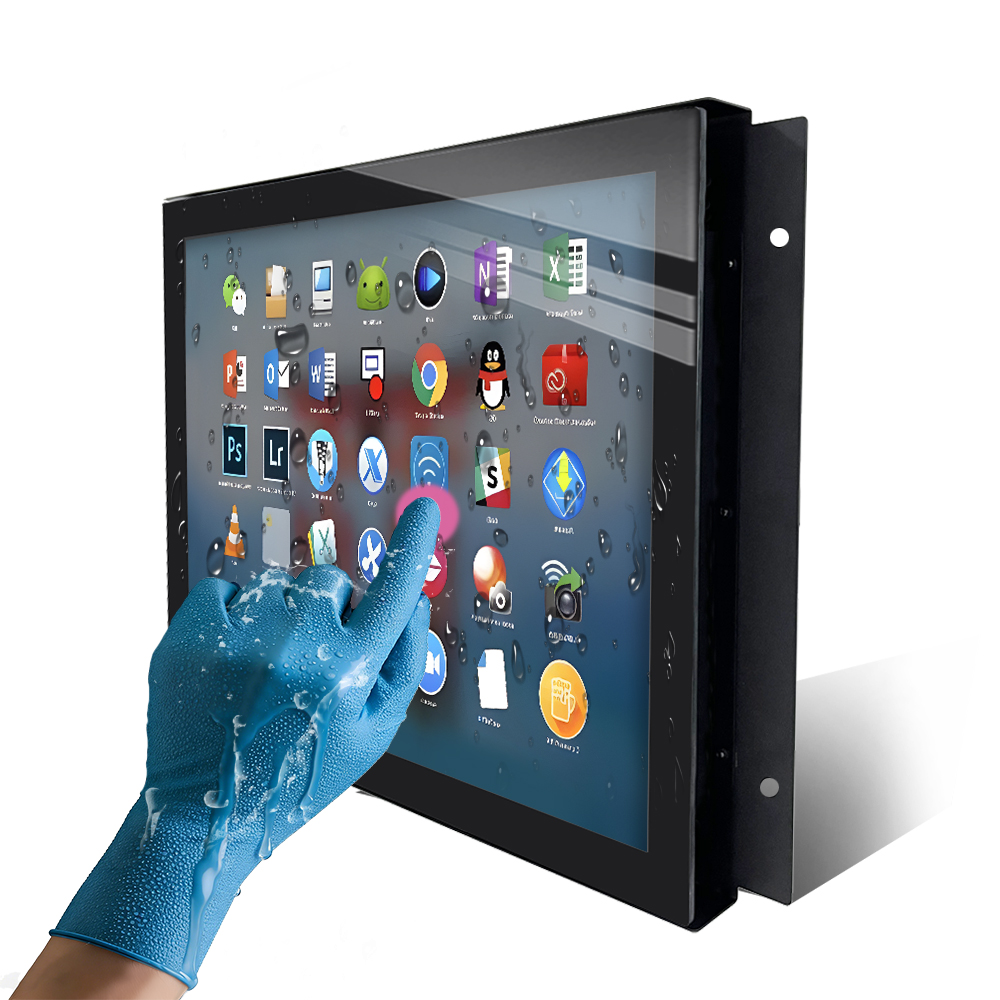 Touchscreen Glove Capacitive - Wodoodporny monitor dotykowy 10.1 21.5 27