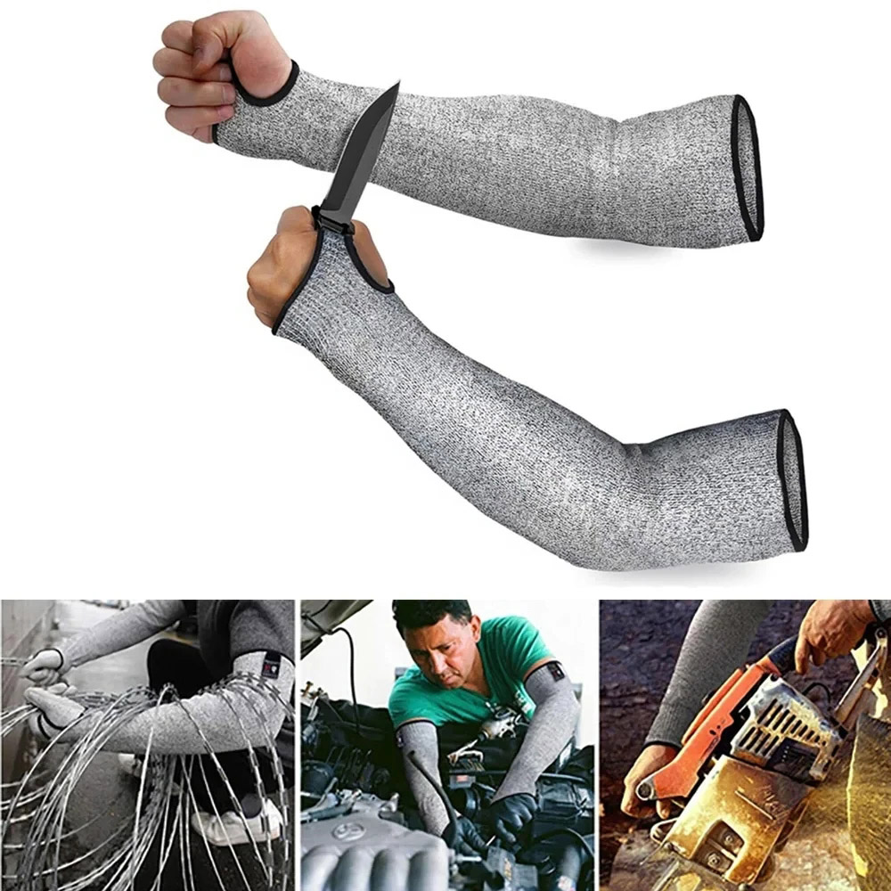 Cut Resistant Glove - Rękawice ochronne poziom 5, antyprzecięciowe, przeciwprzebiciowe,