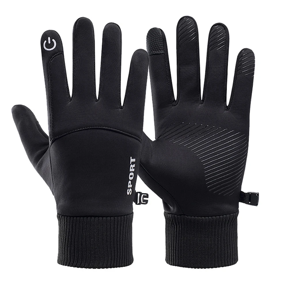 Ski Glove Waterproof - Zimowe wodoodporne męskie rękawice dotykowe wiatroodporne