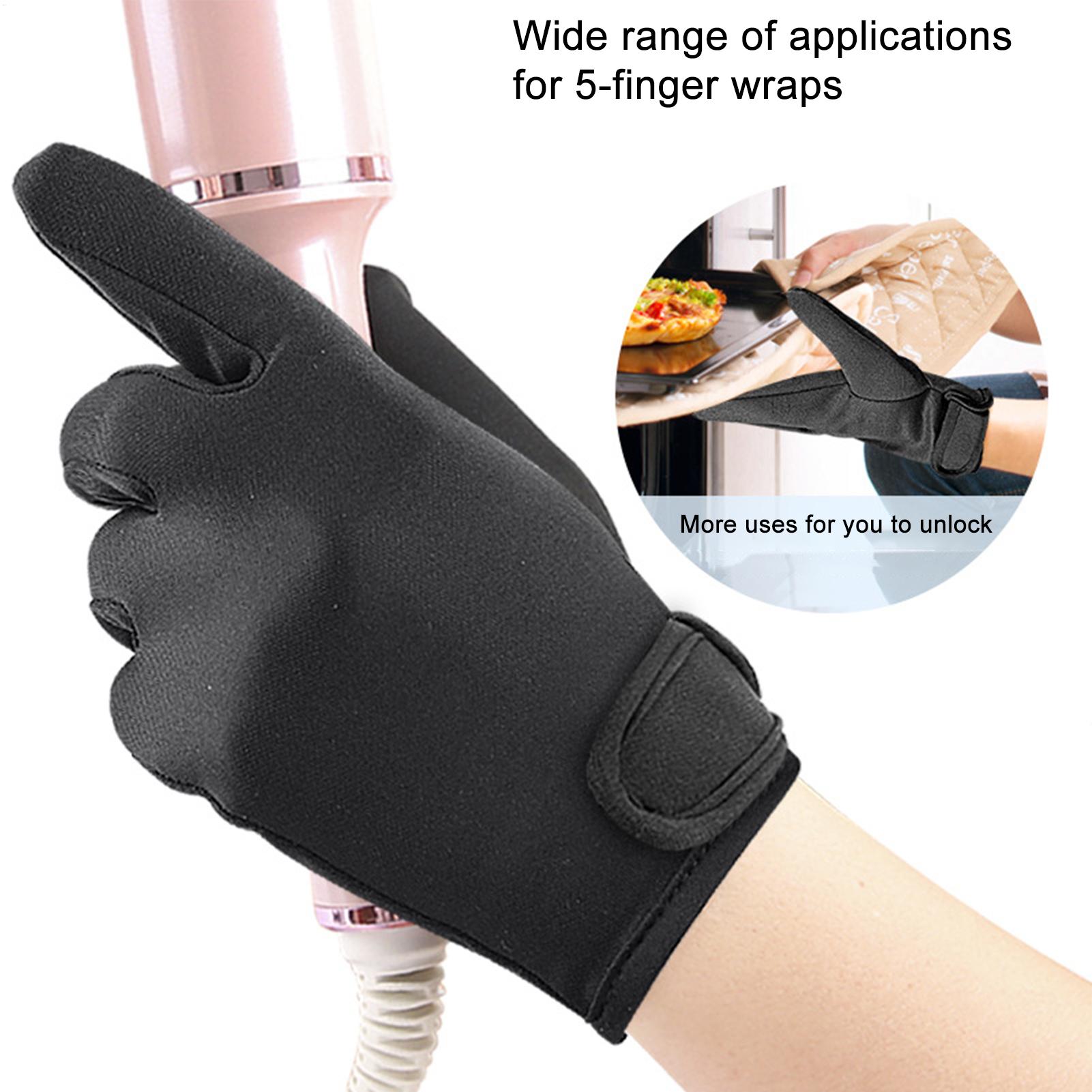 Heat Resistant Glove - 1 szt. Odporna na ciepło rękawica
