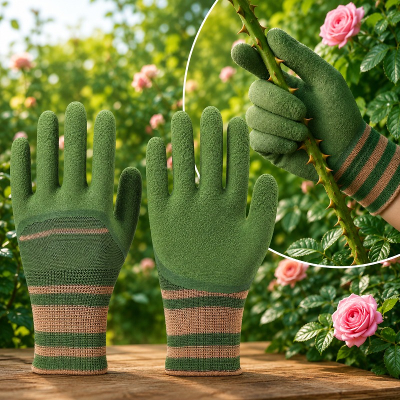 Gardening Glove Waterproof - Wielofunkcyjne rękawice ogrodnicze, odporne na kolce,