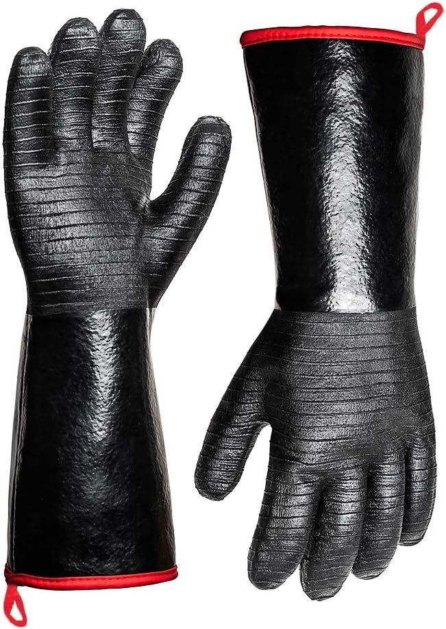 Heat Resistant Glove - Rękawice odporne na ekstremalne temperatury do