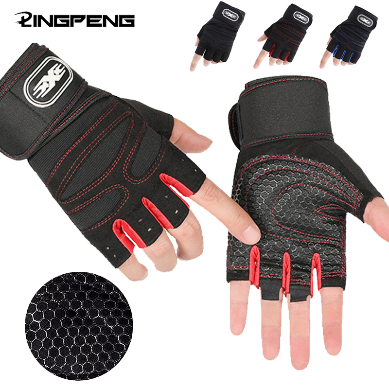Workout Glove Gym - Rękawice gimnastyczne do fitnessu, rękawice do