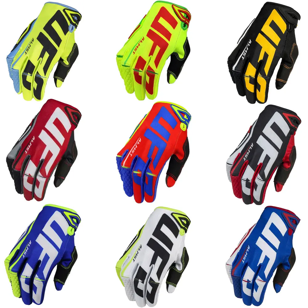 Cycling Glove Padded - Ufo Almst rękawice na rower górski
