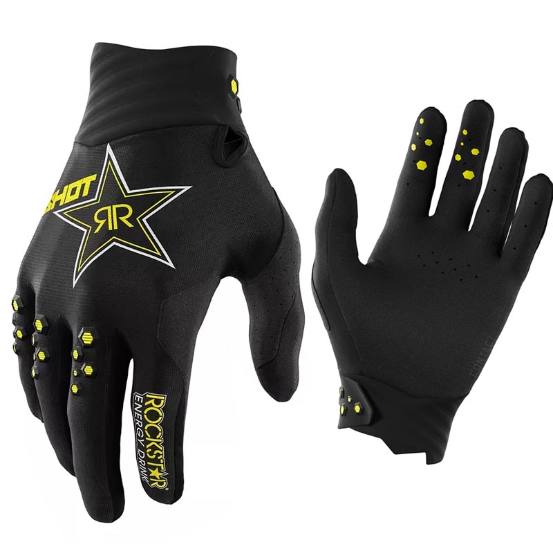 Cycling Glove Padded - Motocykl Mtb MX Off-kolarstwo szosowe Motocrss