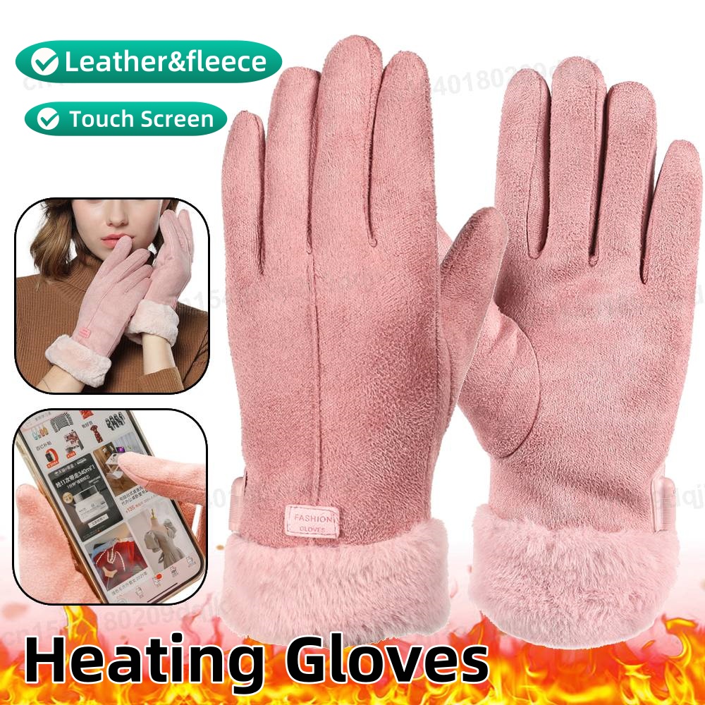 Ski Glove Waterproof - Rękawice elektryczne USB, ogrzewane rękawice termiczne