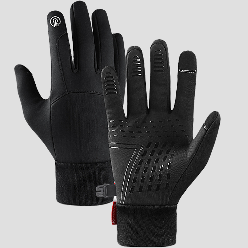 Gardening Glove Waterproof - Ciepłe rękawice rowerowe męskie na zewnątrz,