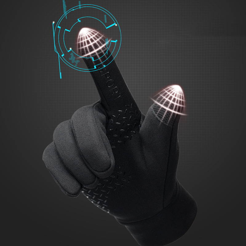 Magic Touch Glove - Hurtowe zimowe rękawice sportowe do biegania