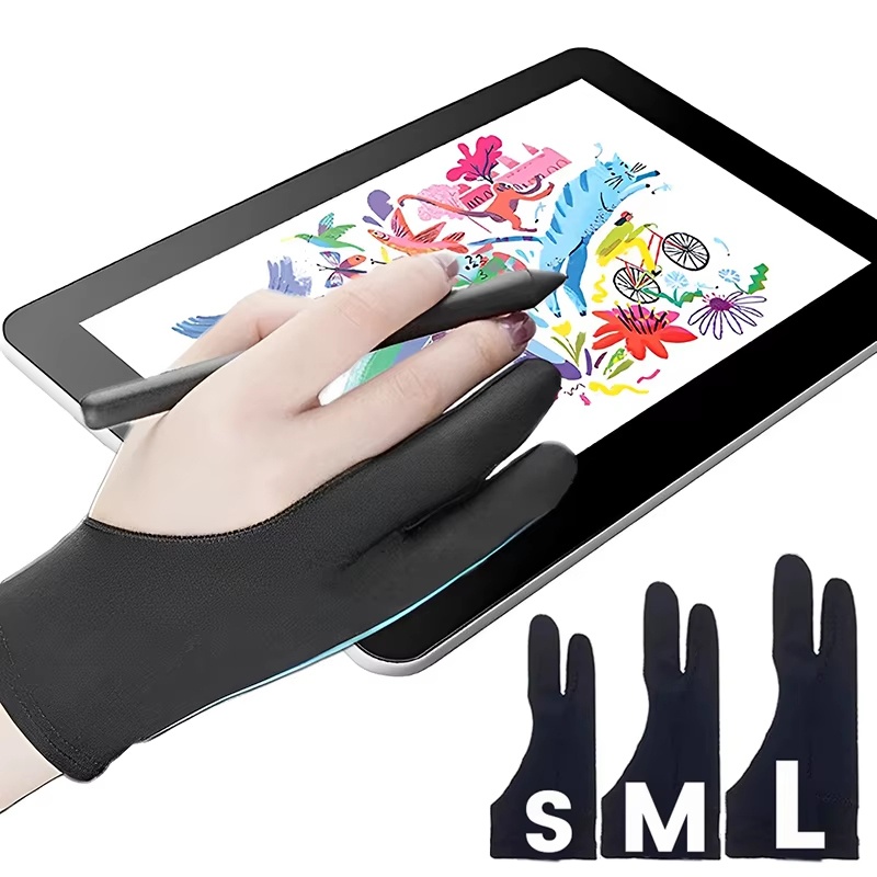 Touchscreen Glove Capacitive - Rękawica do rysowania, odporna na zabrudzenia,