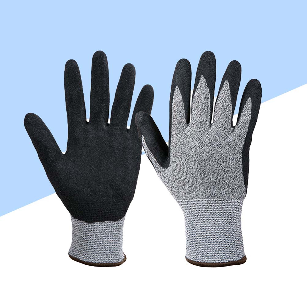 Cut Resistant Glove - 1 Para Rękawic Ochronnych Odpornych na