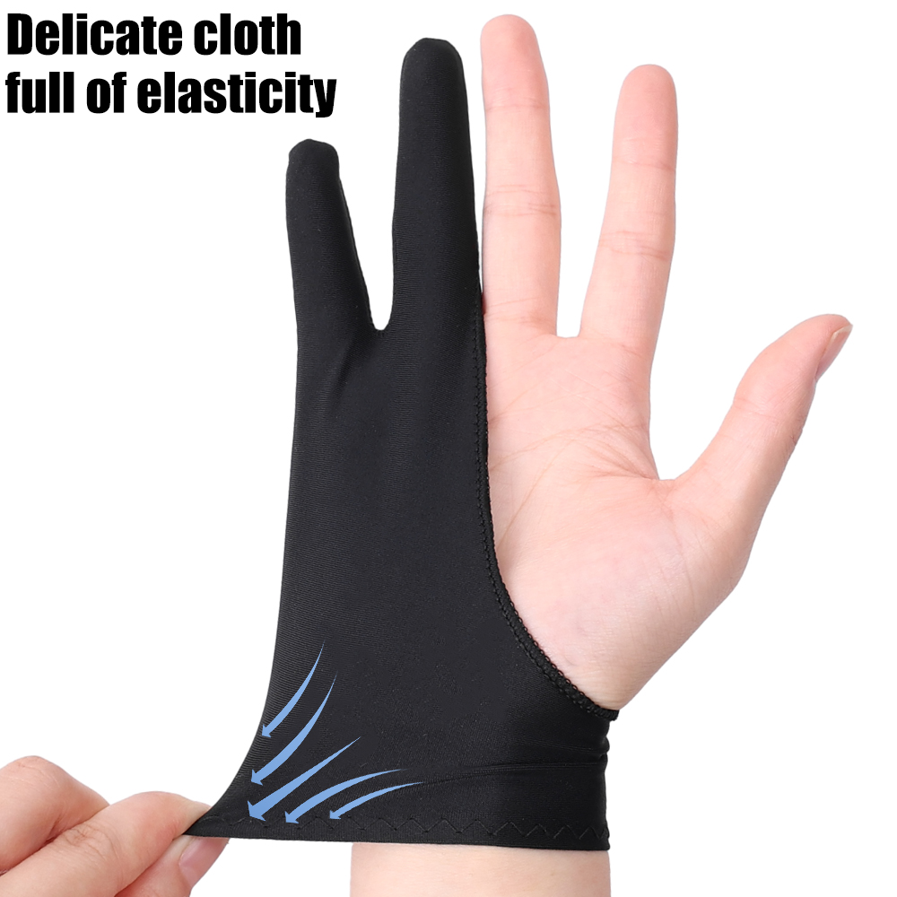 Touchscreen Glove Capacitive - Rękawice do rysowania z funkcją odrzucania