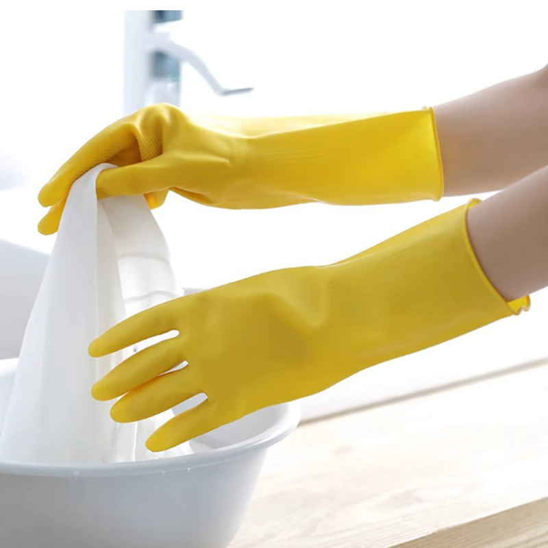 Rubber Glove Cleaning - 1/3/5/10 szt. Rękawiczki gumowe mycie naczyń