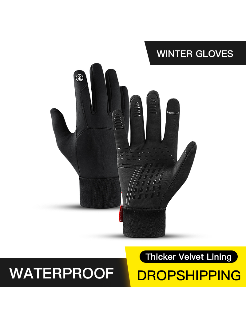 Magic Touch Glove - Gorąca wyprzedaż Zimowe rękawice do biegania