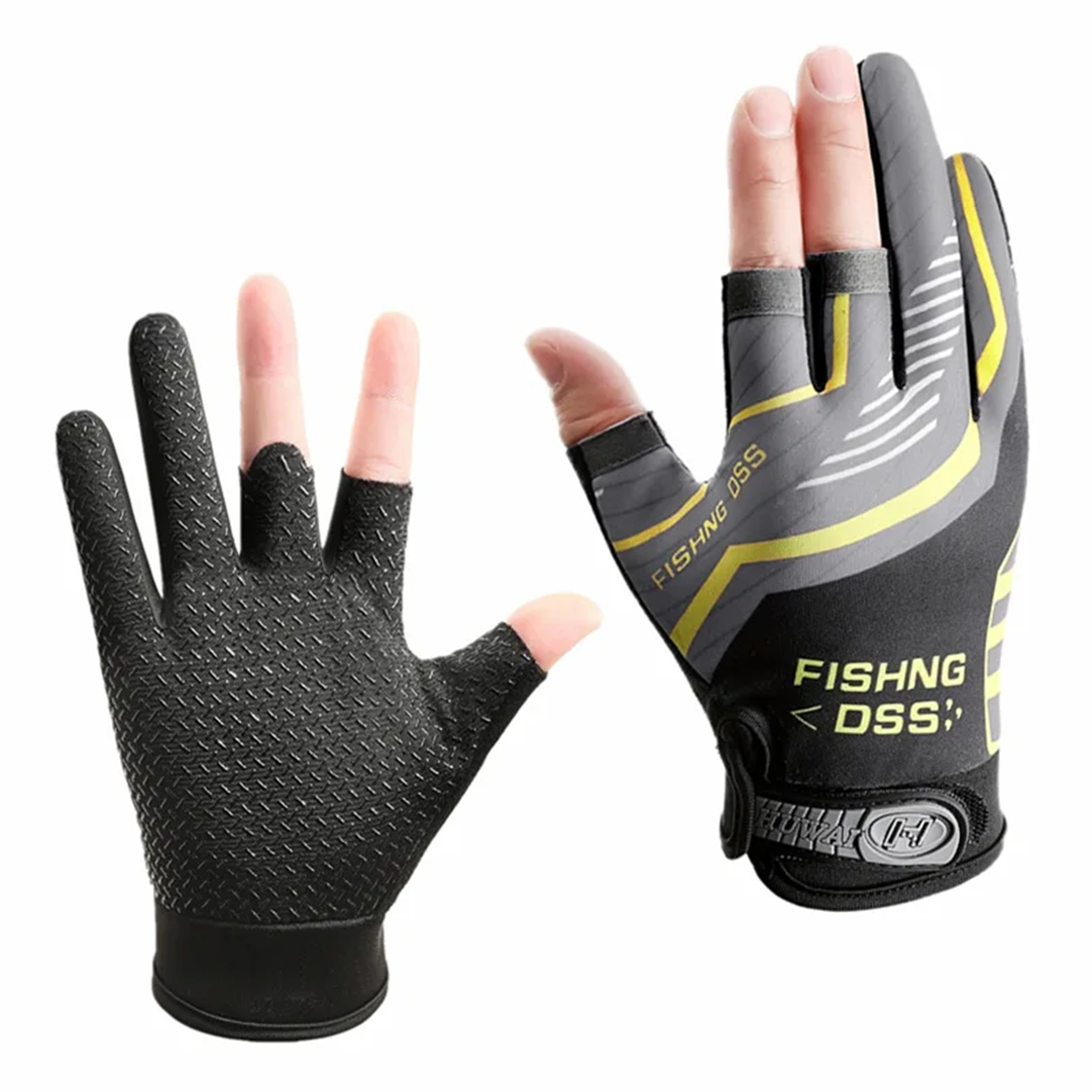 Cut Resistant Glove - 1 Para Rękawic Wędkarskich Luya Ochrona