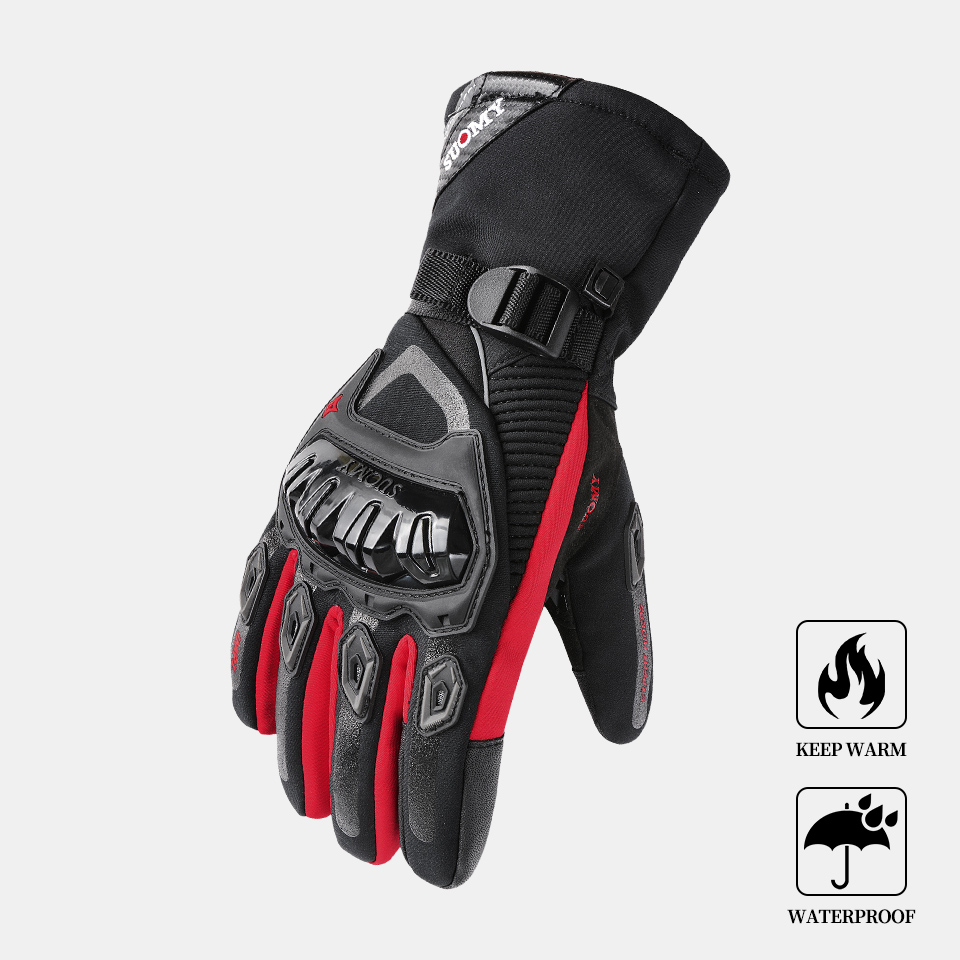 Zimowe wodoodporne rękawice mo – Winter Glove Insulated recenzja i cena