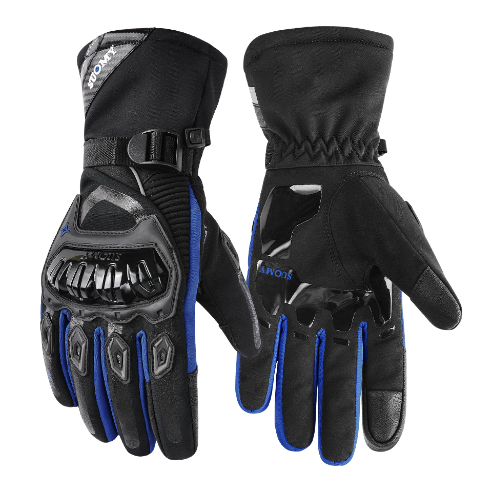 Zimowe wodoodporne rękawice mo – Winter Glove Insulated recenzja i cena