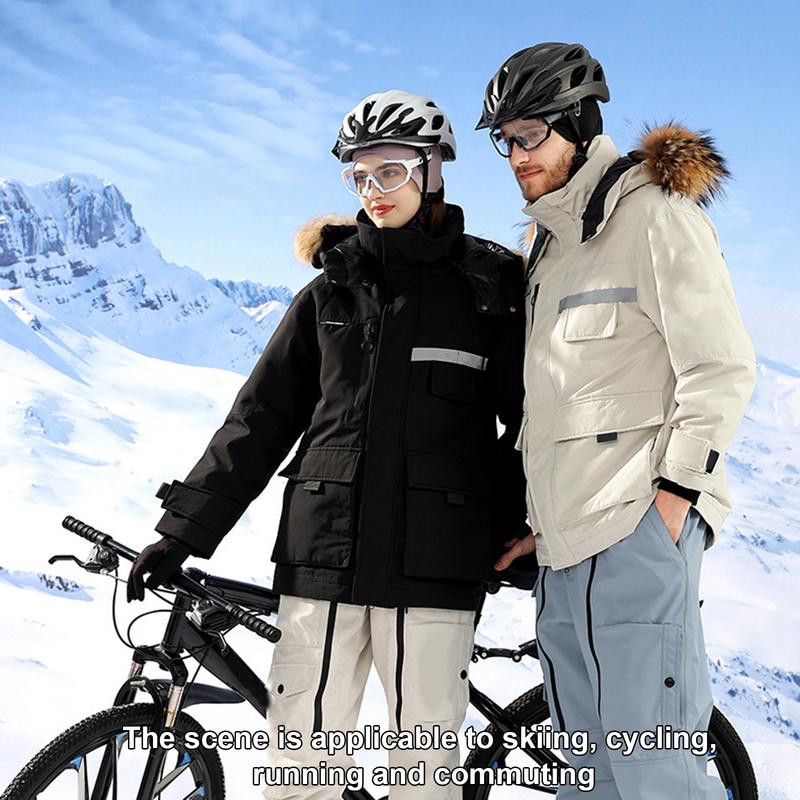 Nauszniki dla mężczyzn sportow – Winter Glove Insulated recenzja i cena