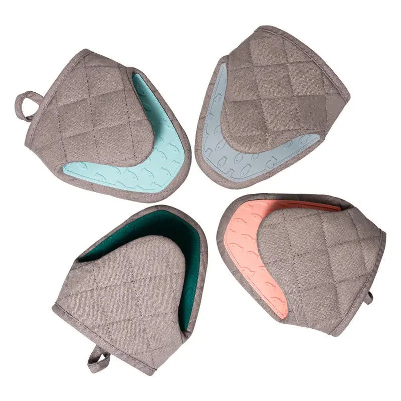 1 szt. Silikonowe rękawice kuc – Oven Mitt Silicone recenzja i cena