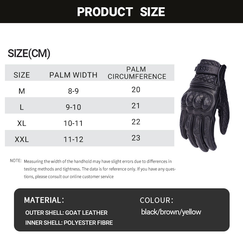 Rękawice motocyklowe męskie je – Winter Glove Insulated recenzja i cena