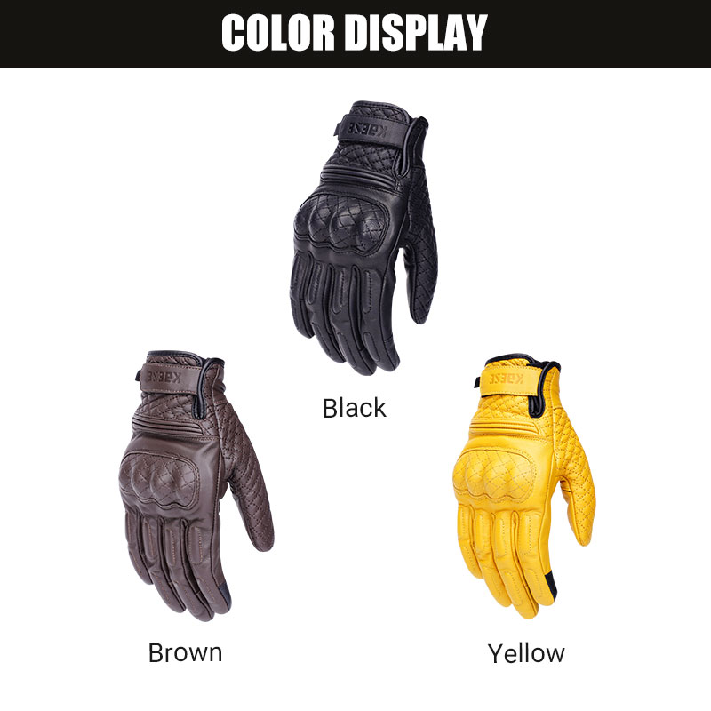 Rękawice motocyklowe męskie je – Winter Glove Insulated recenzja i cena