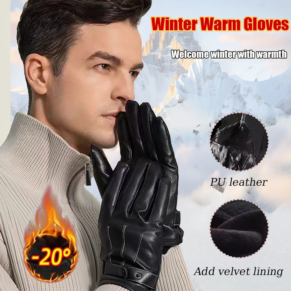 Zimowe ciepłe rękawice pełne p – Ski Glove Waterproof recenzja i cena