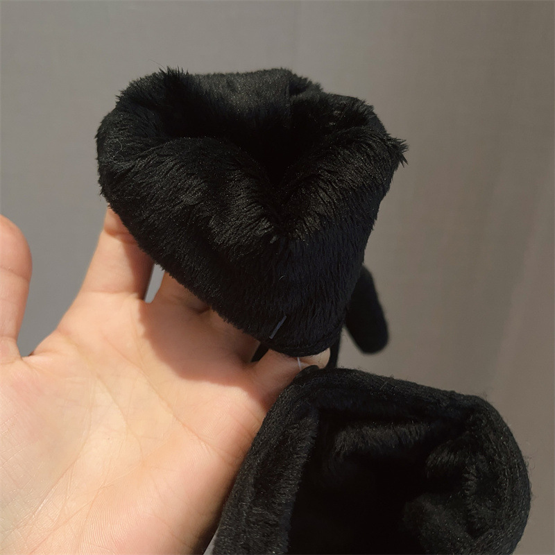 Rękawiczki męskie wełniane z p – Wool Glove Lined recenzja i cena