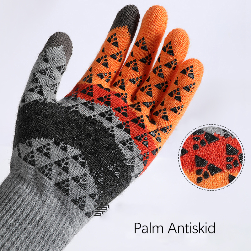 Unisexowe zimowe ciepłe rękawi – Winter Glove Insulated recenzja i cena