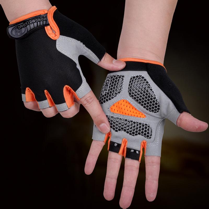 Hurtowe rękawiczki rowerowe be – Fingerless Glove Knit recenzja i cena