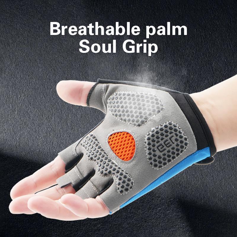 Hurtowe rękawiczki rowerowe be – Fingerless Glove Knit recenzja i cena