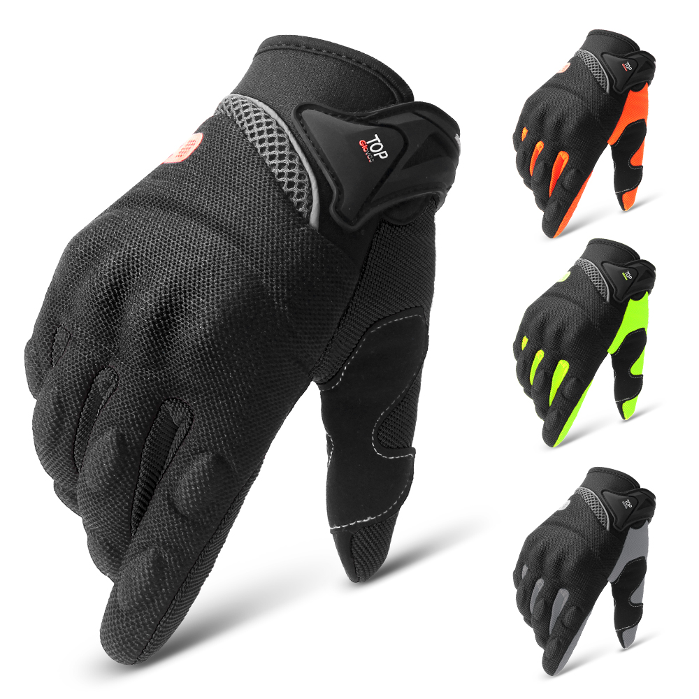 Letnie rękawice motocyklowe Od – Motorcycle Glove Knuckle recenzja i cena