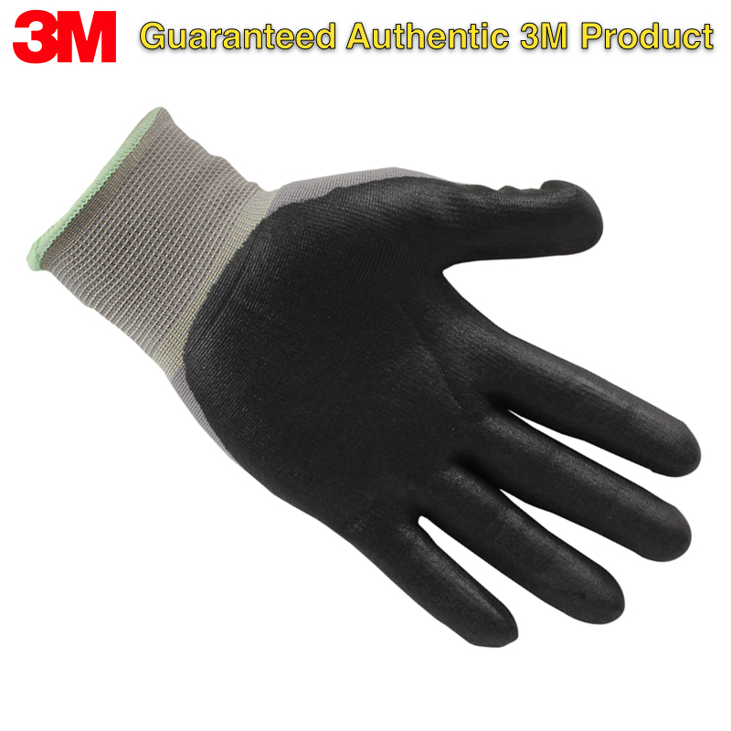 Rękawice robocze 3M Comfort Gr – Nitrile Mechanic Glove recenzja i cena