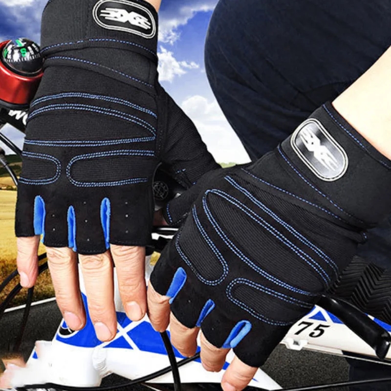 Rękawiczki gimnastyczne dla mę – Workout Glove Gym recenzja i cena