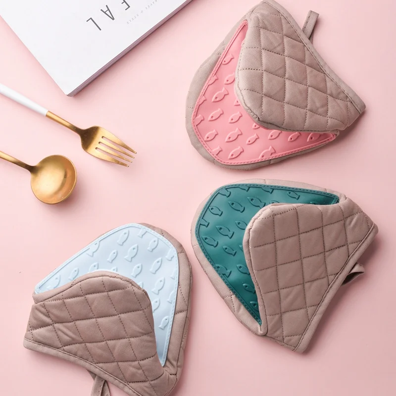 1 szt. Kuchenne rękawice kuche – Oven Mitt Silicone recenzja i cena