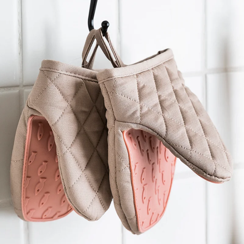 1 szt. Kuchenne rękawice kuche – Oven Mitt Silicone recenzja i cena