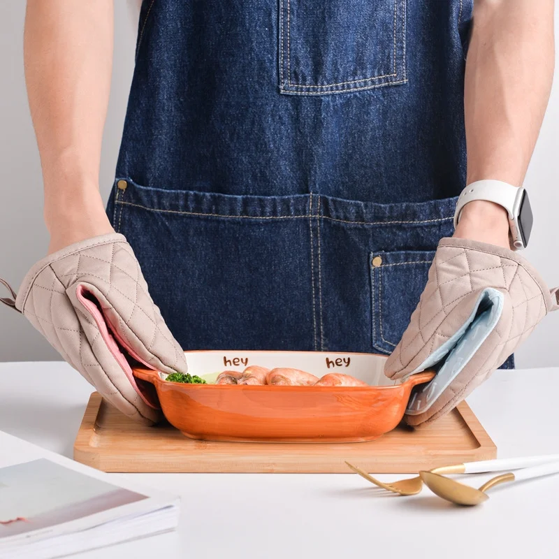 1 szt. Kuchenne rękawice kuche – Oven Mitt Silicone recenzja i cena