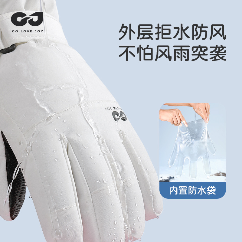Wodoodporne, ocieplane rękawic – Winter Glove Insulated recenzja i cena
