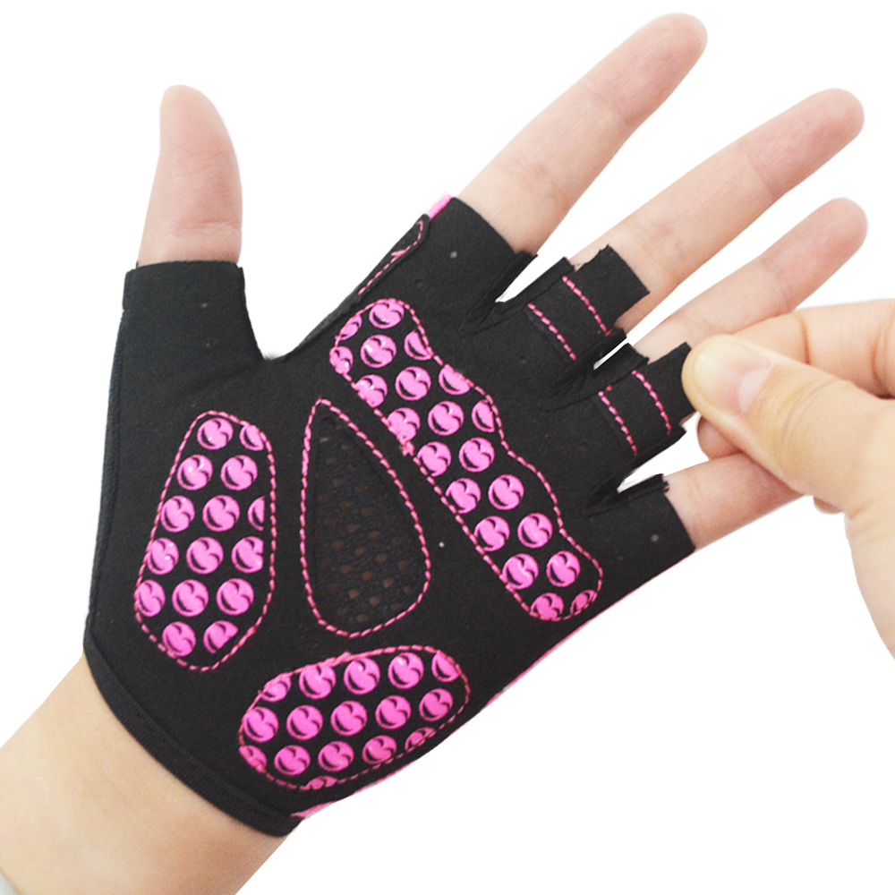 Rękawice rowerowe dla dzieci k – Cycling Glove Padded recenzja i cena