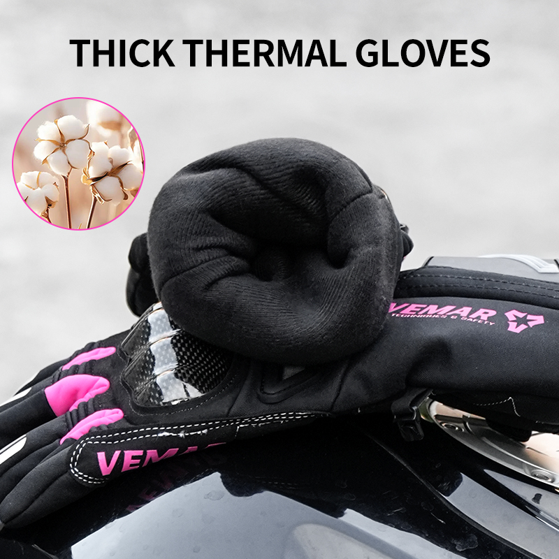 Zimowe wodoodporne ciepłe ręka – Ski Glove Waterproof recenzja i cena