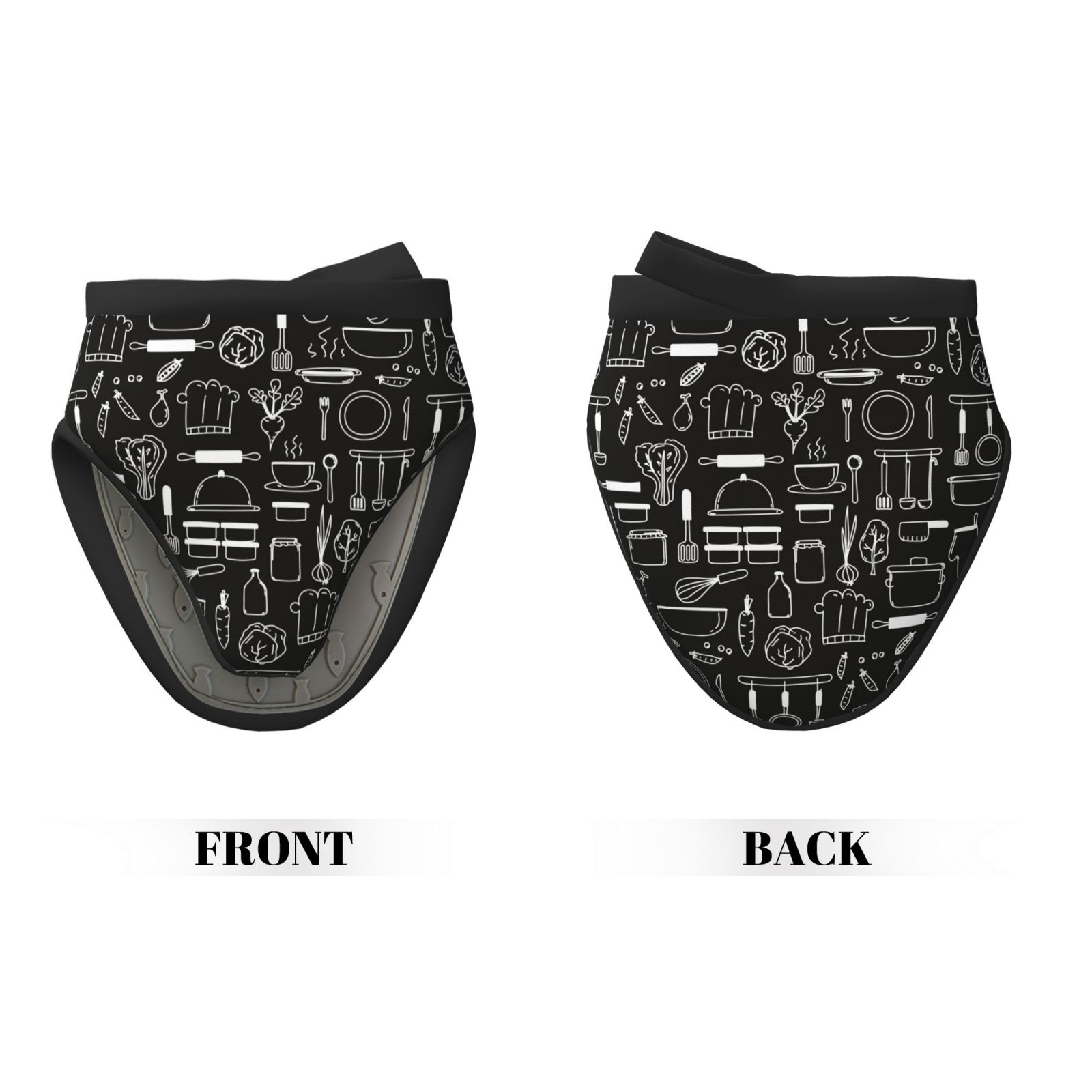Rękawica do piekarnika Silikon – Oven Mitt Silicone recenzja i cena