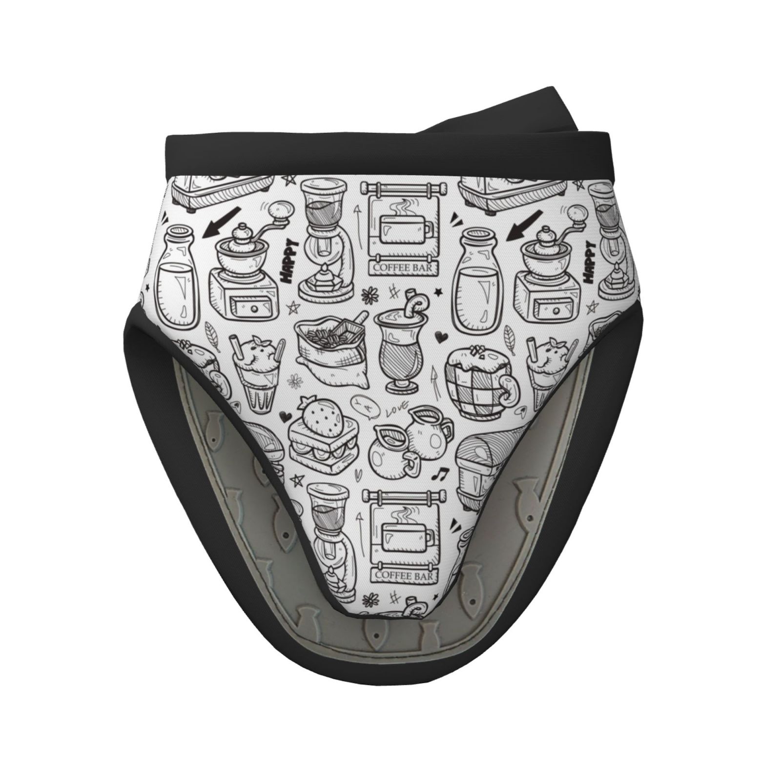 Rękawica do piekarnika Silikon – Oven Mitt Silicone recenzja i cena