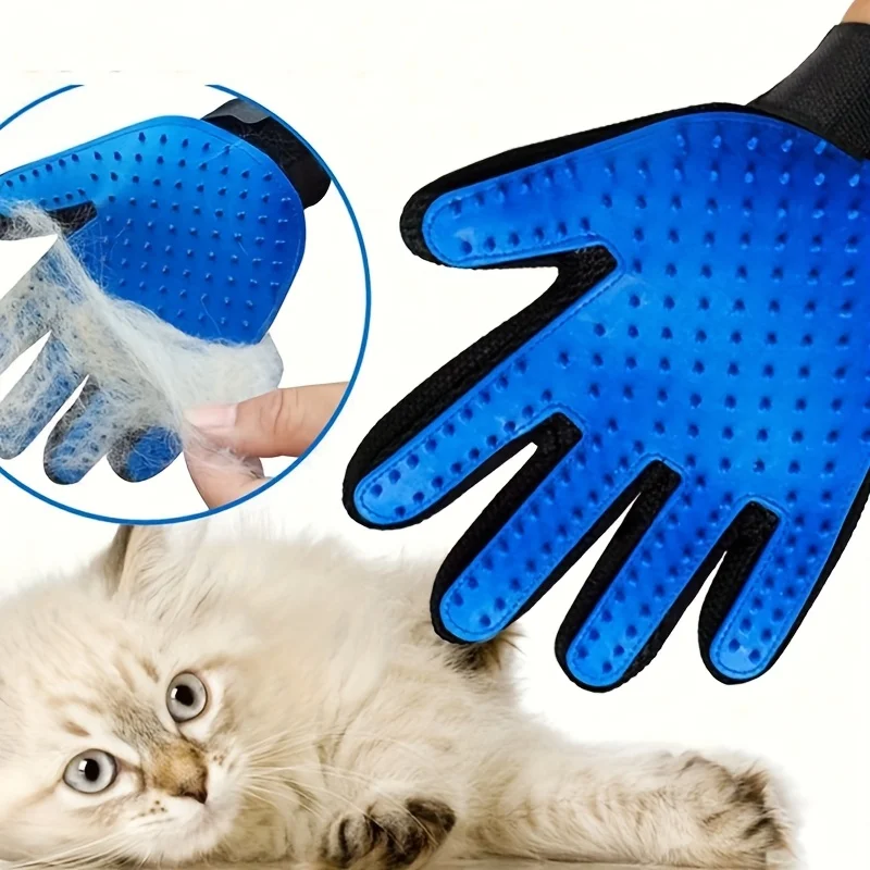 Rękawice dla zwierząt, rękawic – Rubber Glove Cleaning recenzja i cena
