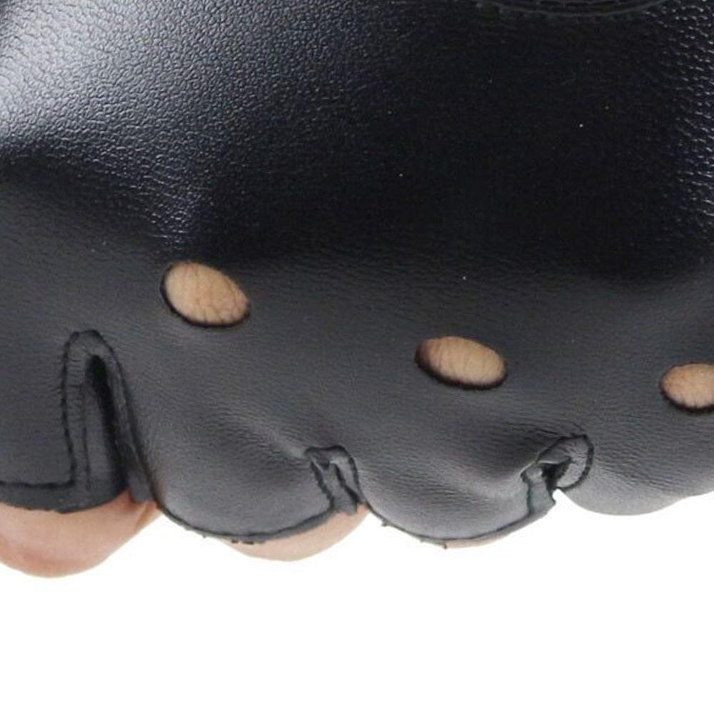 Unisex rękawice ze skóry PU do – Leather Driving Glove recenzja i cena