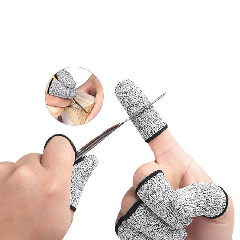 1 para nakładki na palce odpor – Cut Resistant Glove recenzja i cena