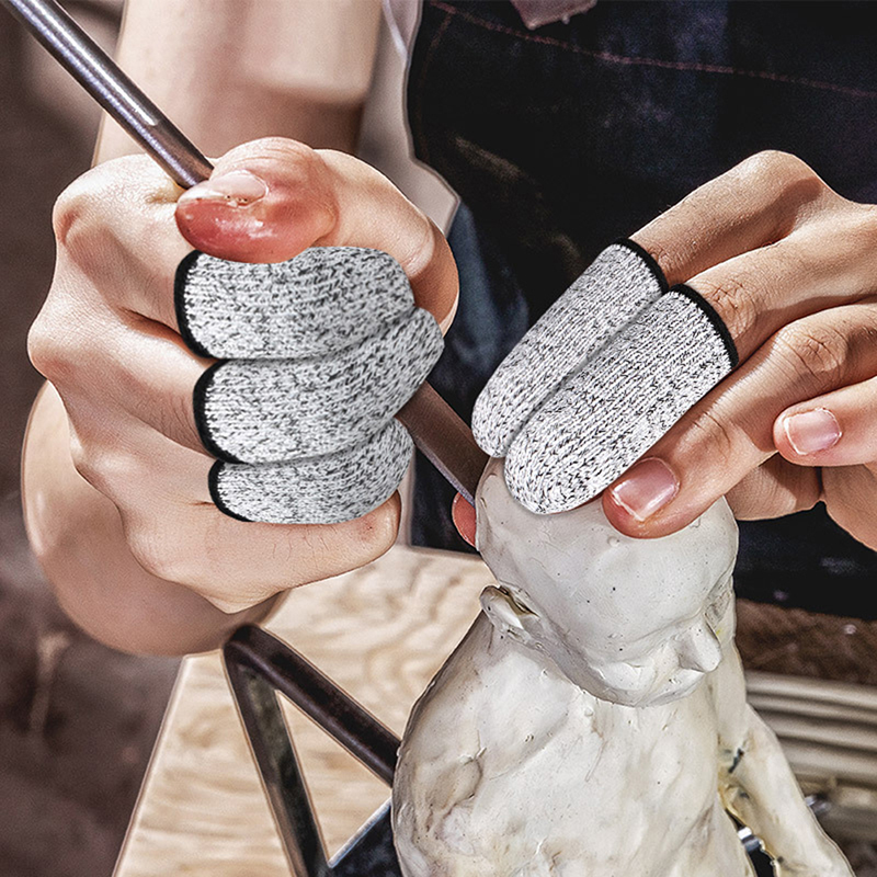 1 para nakładki na palce odpor – Cut Resistant Glove recenzja i cena