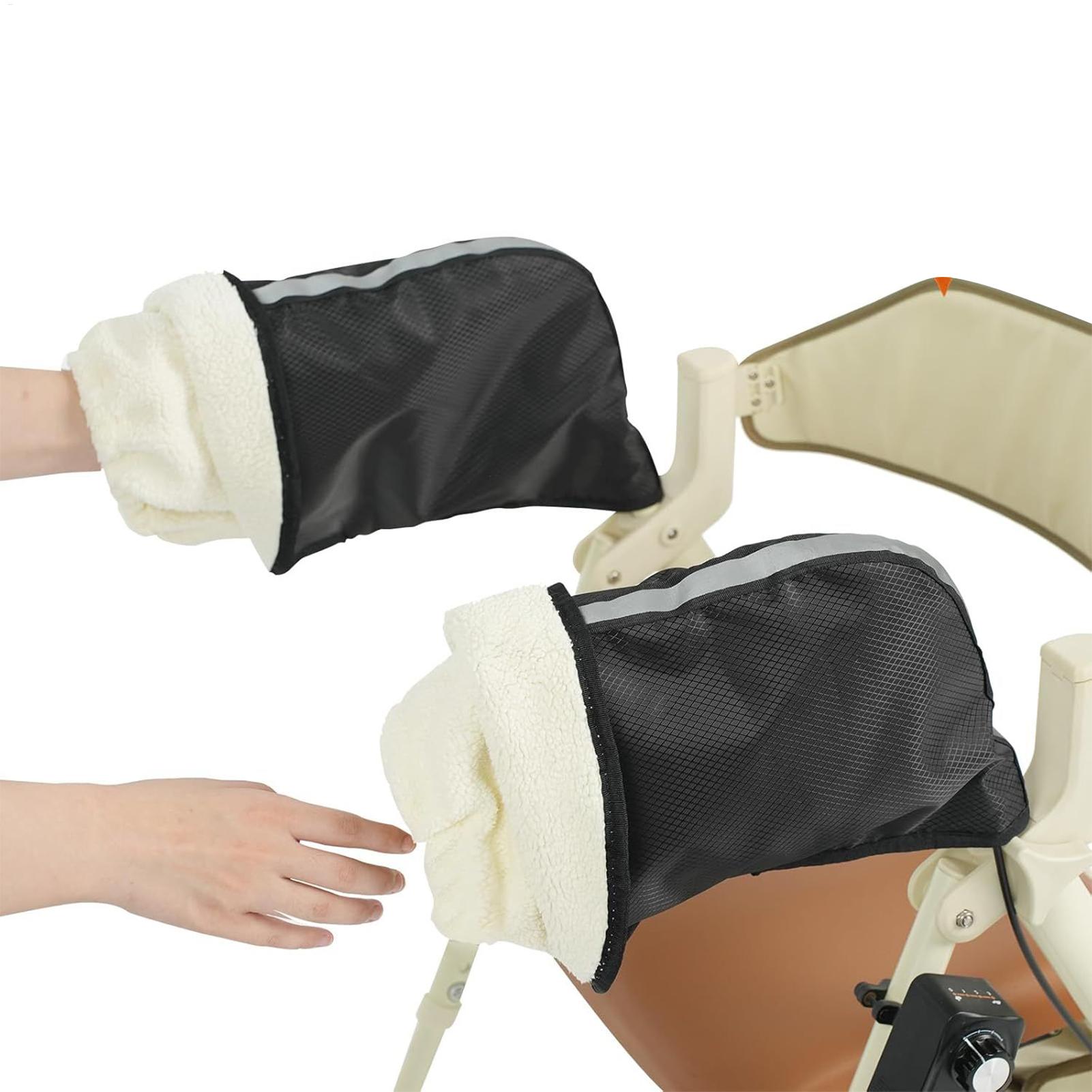 Rękawice do rollatora termiczn – Wool Glove Lined recenzja i cena