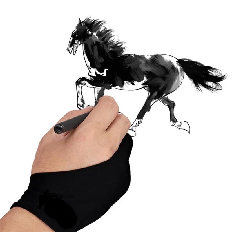 Rękawice do rysowania dwoma pa – Touchscreen Glove Capacitive recenzja i cena